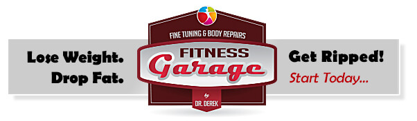 Fitness Garage - Banner
