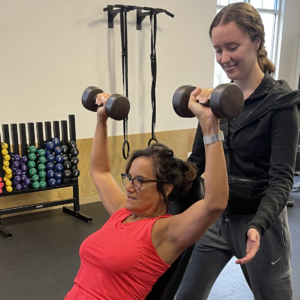 Fitness And Weight Loss For Baby Boomers